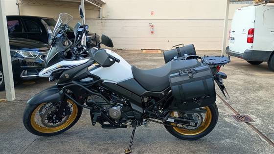 SUZUKI V-STROM 650XT ABS SUZUKI V-STROM 650XT ABS